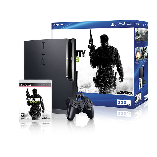 rango Asesor para agregar Limited Edition PS3 Call of Duty: Modern Warfare 3 Bundle Coming Soon –  PlayStation.Blog