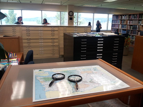 NOAA library nautical charts