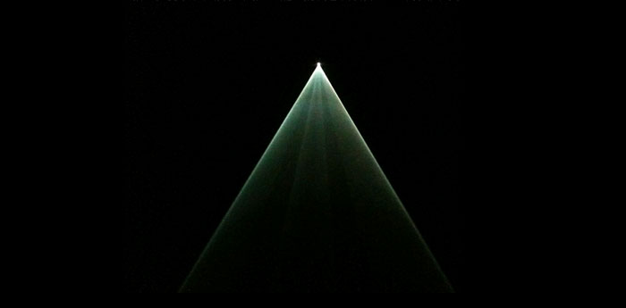Anthony McCall at P3, London