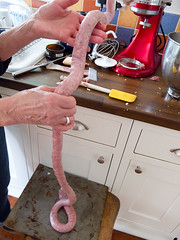 How to make your own sausages