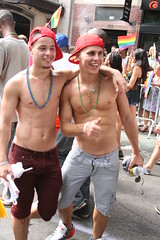 NYC Pride 2012