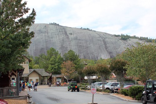 Stone Mountain Park 2012