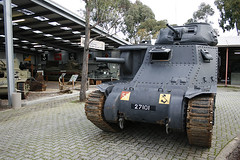Royal Australian Armoured Corps Memorial and Army Tank Museum