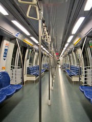 Life in the Metro (MRT,Singapore)