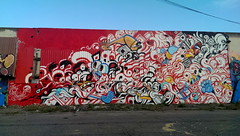 West Oakland Graffiti