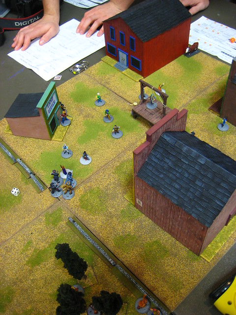 Trumpeter Salute 2012: Legends of the Old West I