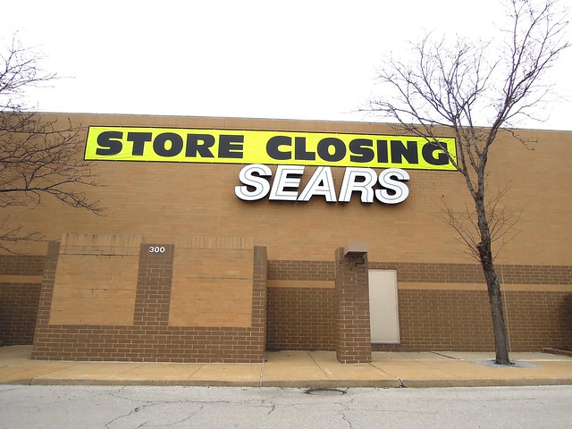 Sears Store Closing at Crestwood Plaza - Crestwood, MO_DSCN2898