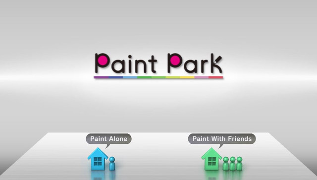 Paint Park para PS Vita
