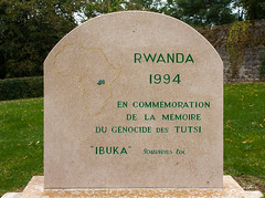 Rwanda - Génocide des Tutsi