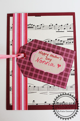 Mother's Day Card - Nonna