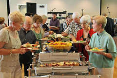 The Villages 45th Anniversary dinner June 15, 2012