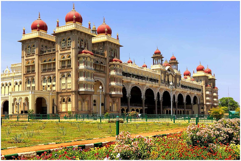 Mysore Palace, Mysore(Karnataka) India