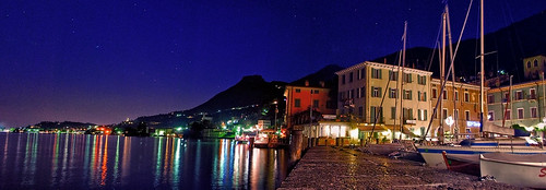 Summer Nights on Lake Garda by Jeka World Photography (Catching up!!)