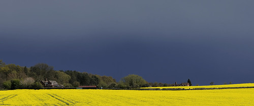 Under Leaden Sky - cropped by Andy Pritchard - Barrowford