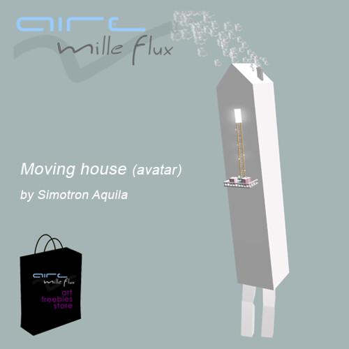 Moving house  avatar by  Simotron Aquila