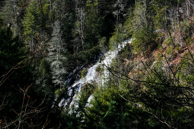 Duke Creek Falls