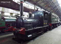 Steam Sandy & Potton Railway