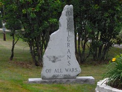 New Hampshire State Veterans Cemetery - Boscawen NH