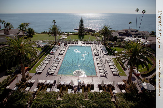 The Montage Laguna Beach - Mosaic pool