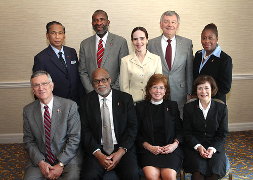 Judicial Council 2008-12 at 2012 United Methodist General Conference