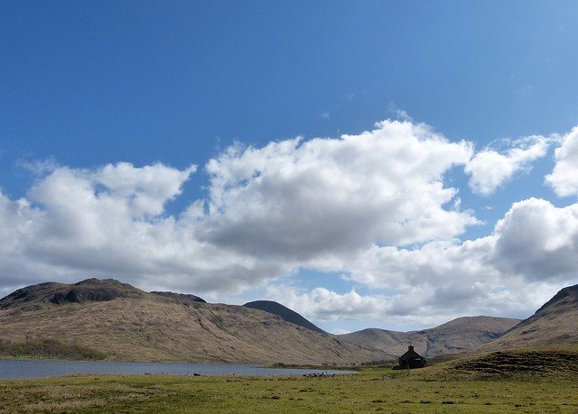 27150 - Loch Ba, Isle of Mull