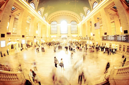 ~ Grand Central - v1 ~ by Janey Kay