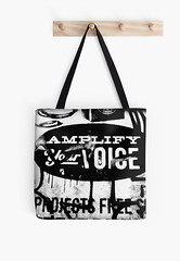 Totes for sale on redbubble