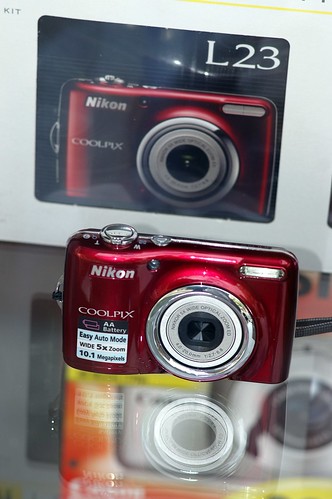 Nikon Coolpix L23 - Camera-wiki.org - The free camera encyclopedia