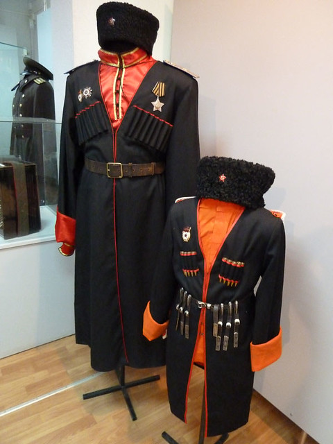 9 мая Минск Домик Выставка военного обмундирования Бабицкого 2