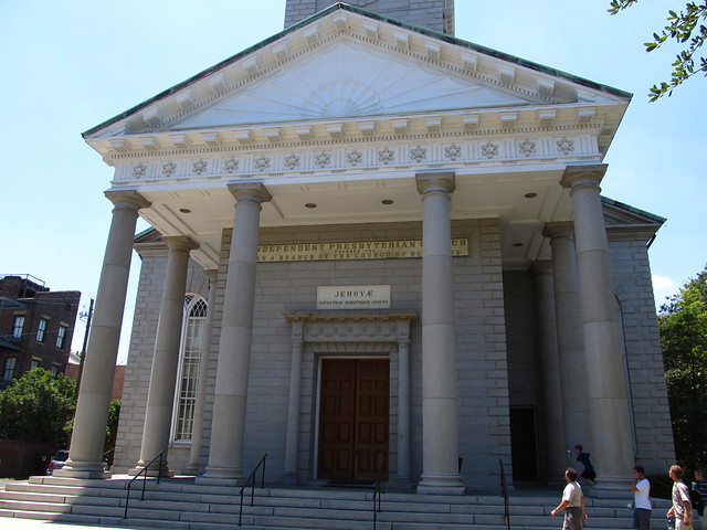 Independent Presbyterian </p><br /><br />
<p>Church, Savannah, Georgia by Ken Lund, on Flickr
