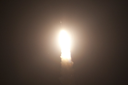 Minotaur Rocket Launch at NASA Wallops (6 of 6)