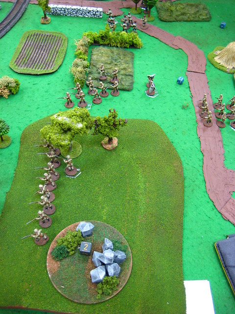 Trumpeter Salute 2012:  Even Whites Bleed Red III