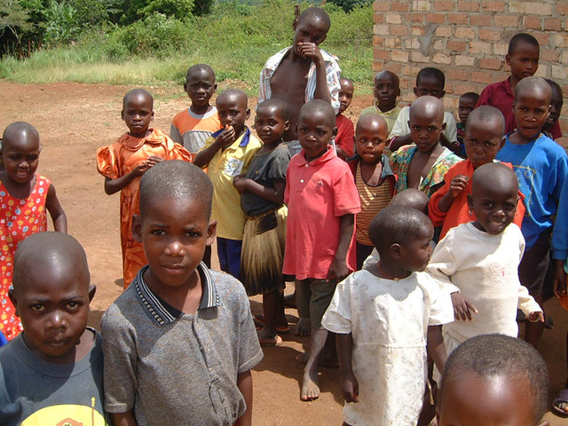 Children of Uganda Orphanage 