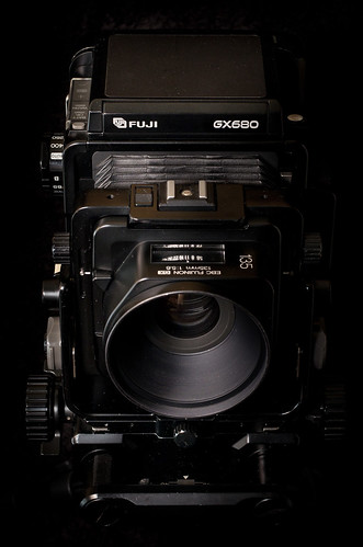 Fujifilm GX680