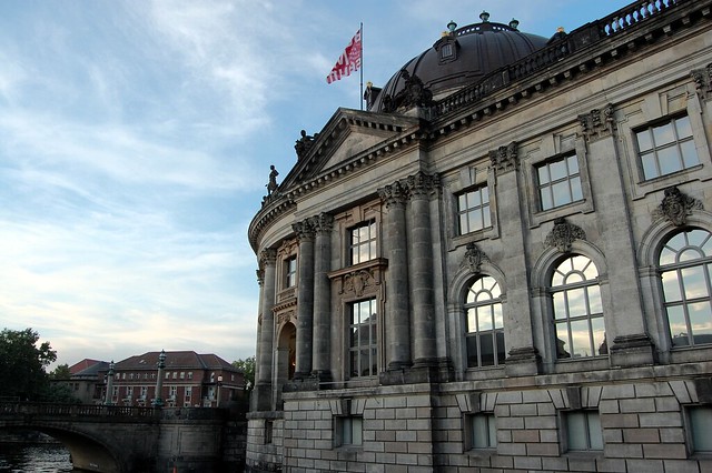 Bode Museum - Berlim