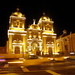 Trujillo by night