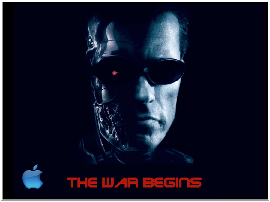 Apple Working On Terminator for Flashback Exploit