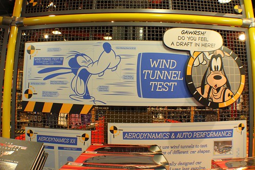 Gift Shop - Test Track at Epcot