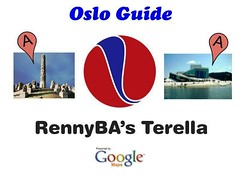 RennyBAs Terella Oslo Guide