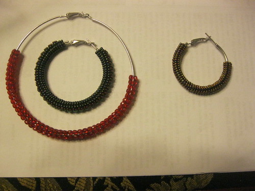 Small, Meduim, and Large Size Hoops by MS_KIZZI