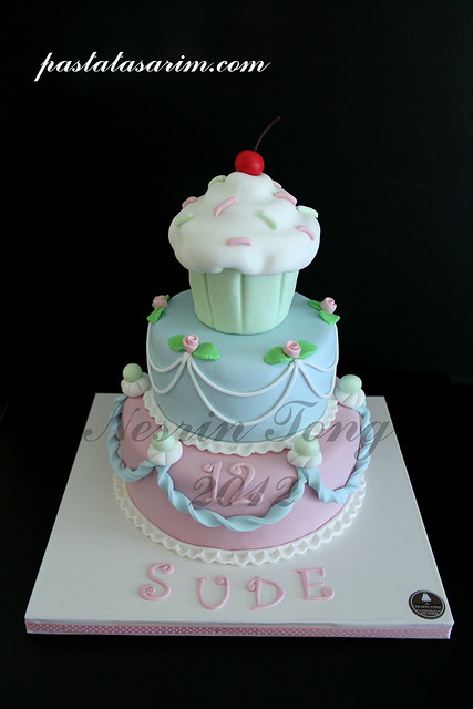 BIRTHDAY CAKE - SUDE