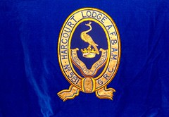 Harcourt Lodge No. 481 at the York Masonic Temple Toronto Ontario