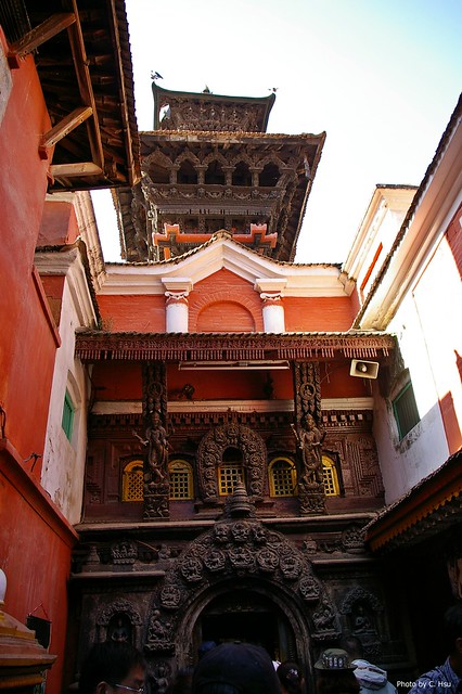 Golden Temple (Patan)