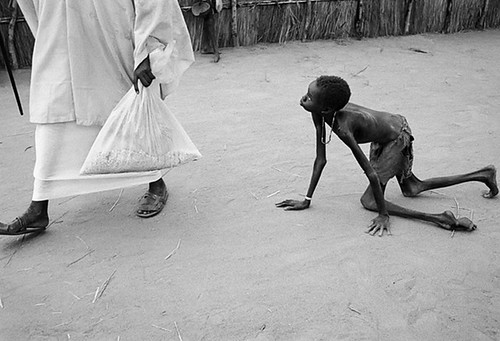 Sudan 1998, by Tom Stoddart