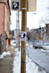 City Stickers, Slaps & stickerart 2011
