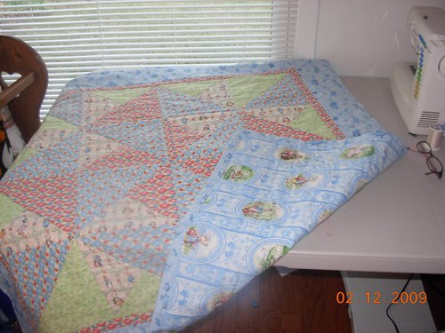 Asher's Quilt