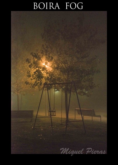 fog and swing  boira i engronsadora