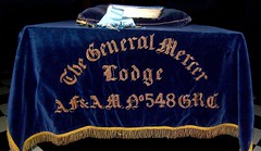 The General Mercer Lodge No. 548 Toronto Ontario