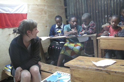 St. Philip's School Mathare: support and development of the school’s potential, Kenya