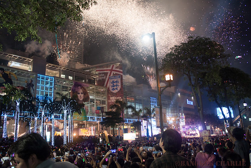 Happy New Year Bangkok 2011